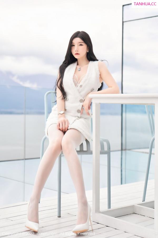 周于希dummy  [XiuRen]高清写真图 2022.08.10 No.5418 周于希Sally第35张图片